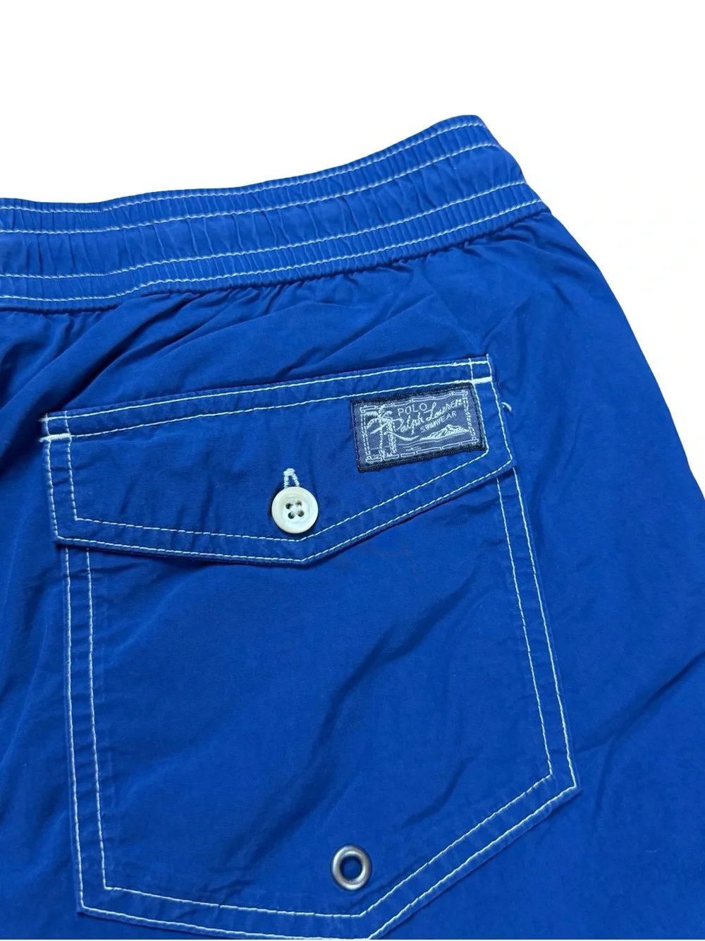 Polo Ralph Lauren inseam measures